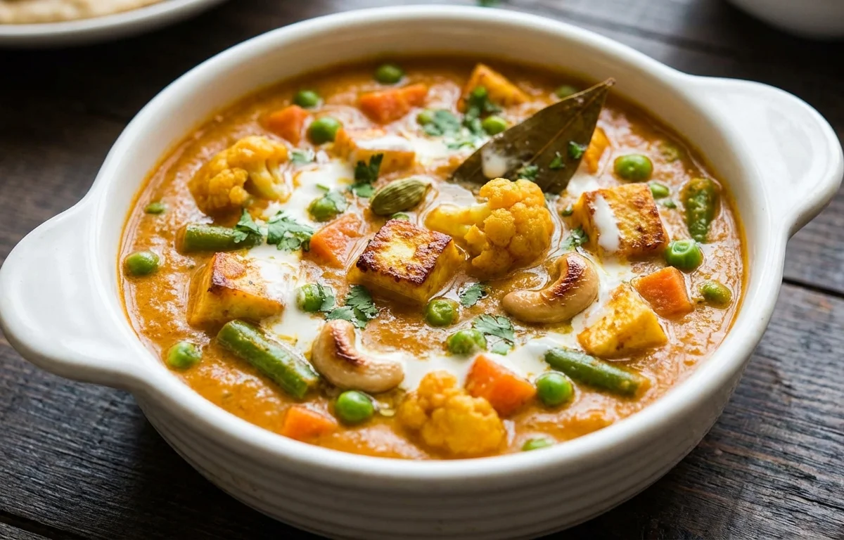 Mixed Vegetable