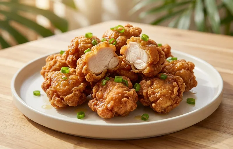 Mochiko Chicken
