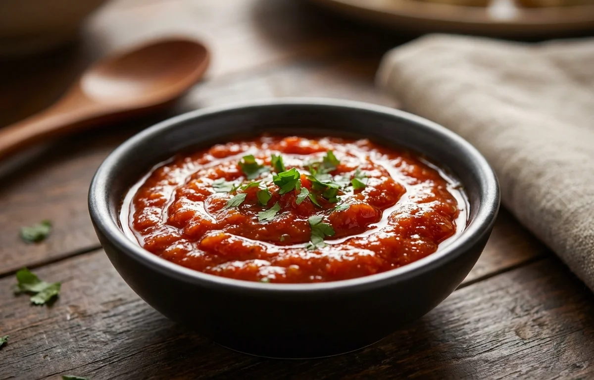 Momo Chutney