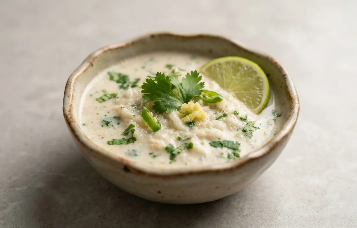 Mooli Chutney