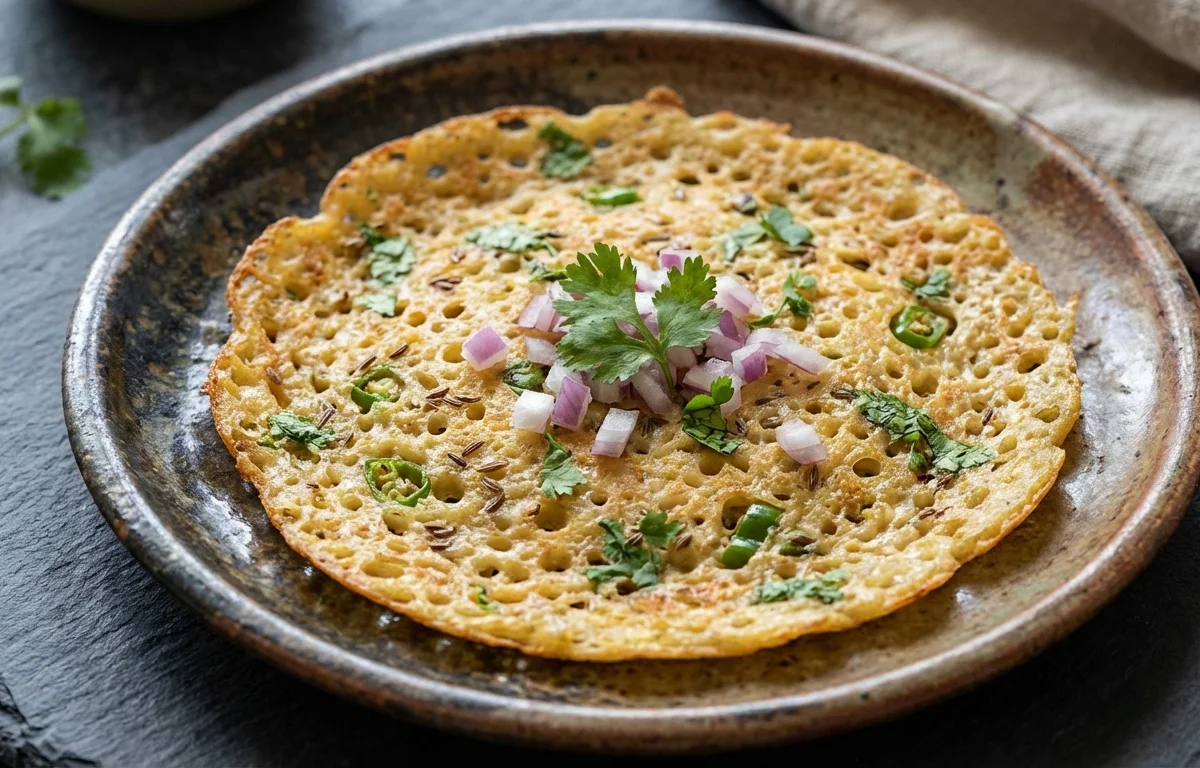 Moong Dal Attu
