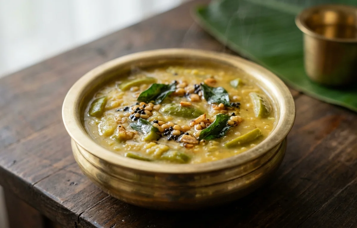 Moong Dal Koddel