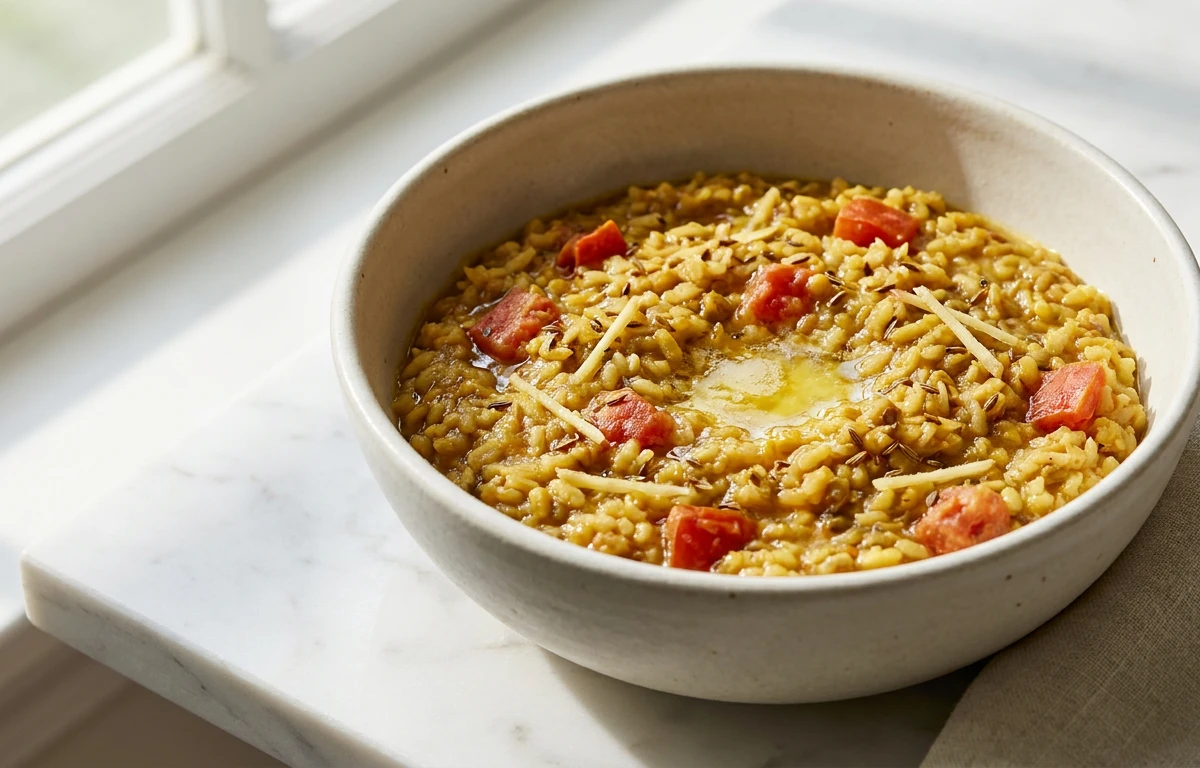 Moong Khichdi