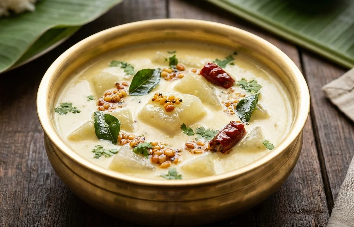 More Kuzhambu