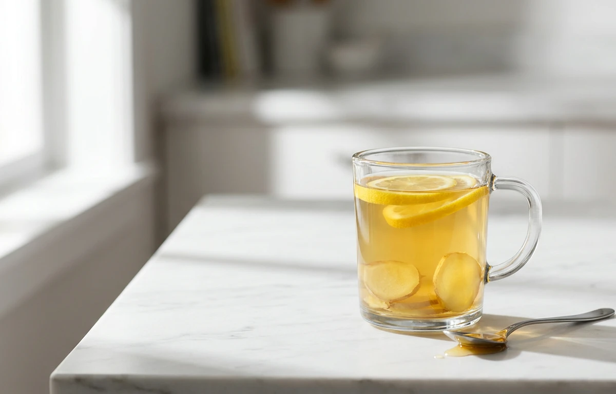 Morning Sickness Soother Tea