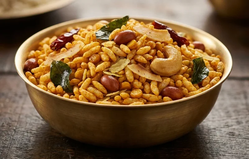 Mudhi Mixture
