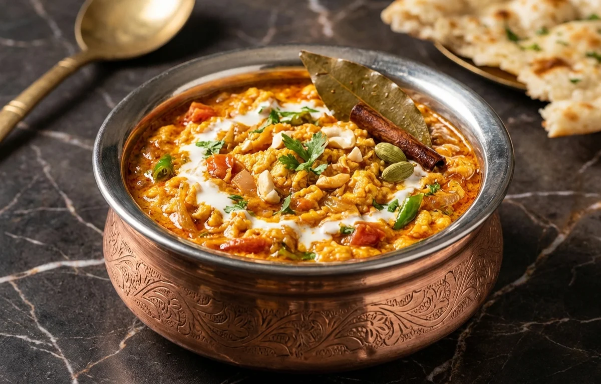 Mughlai Anda Bhurji