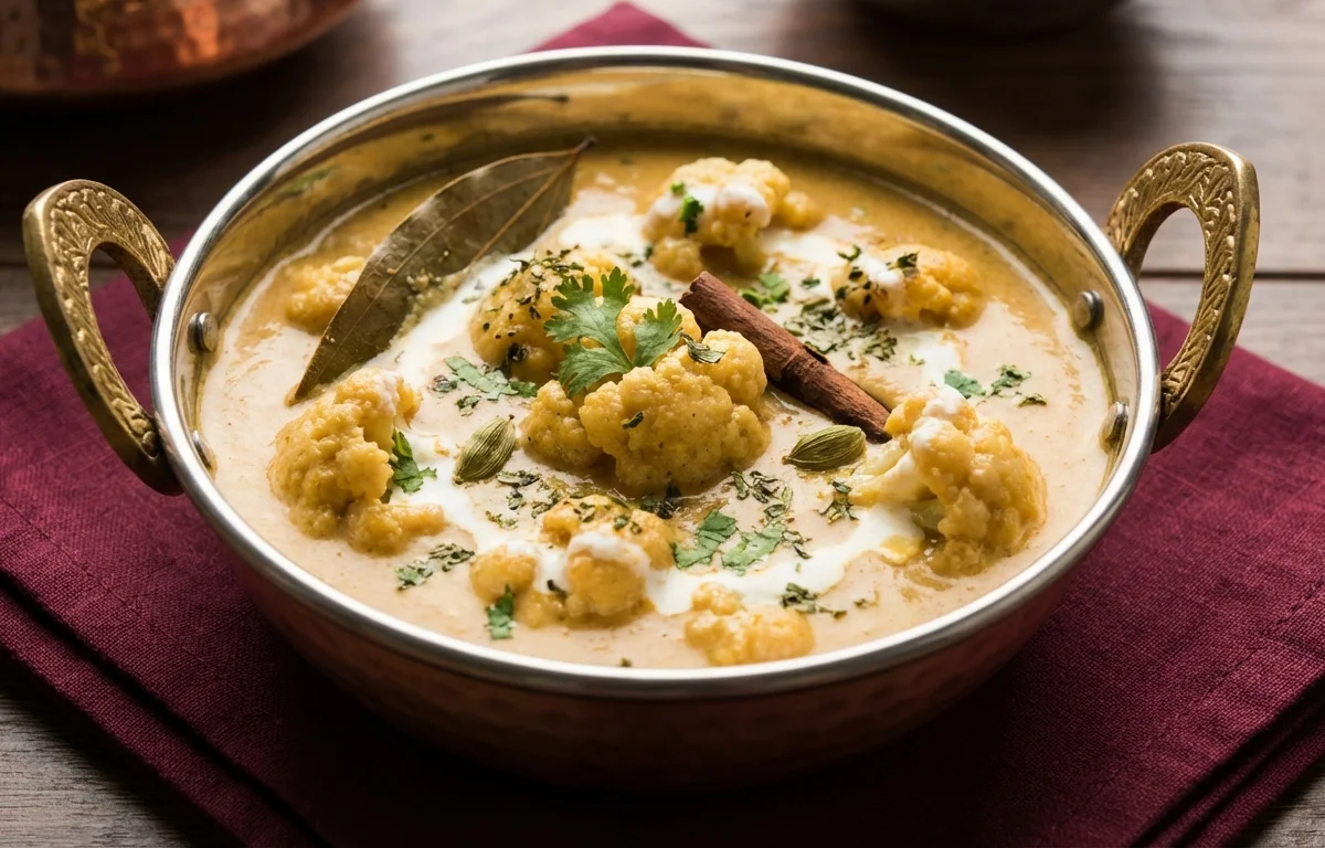 Mughlai Gobi