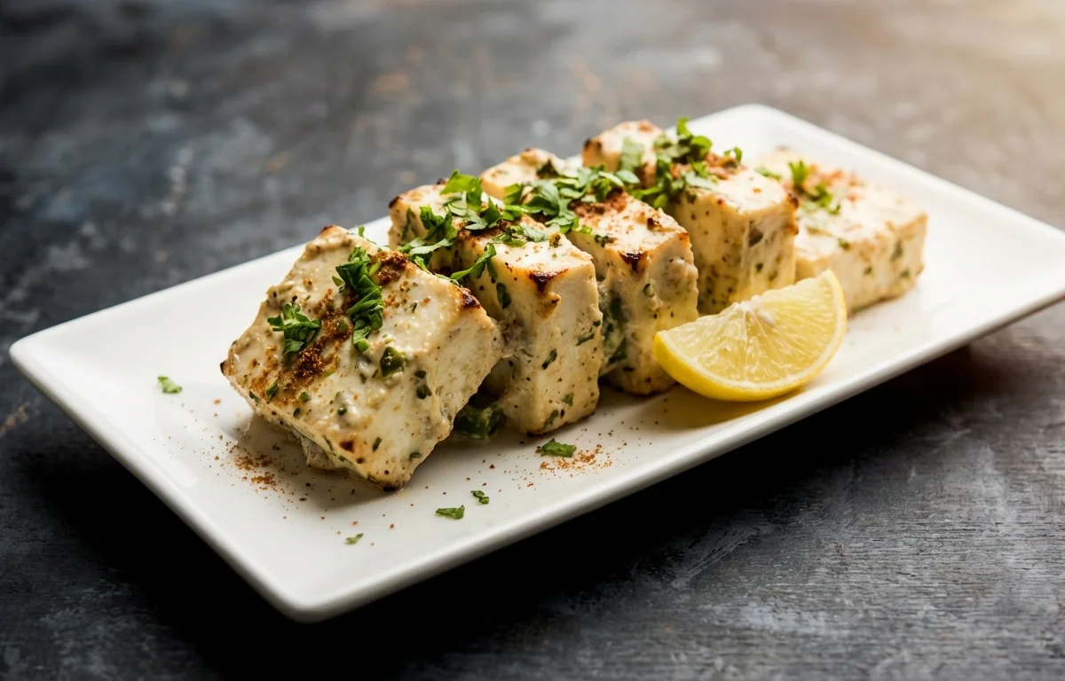Mughlai Paneer Tikka