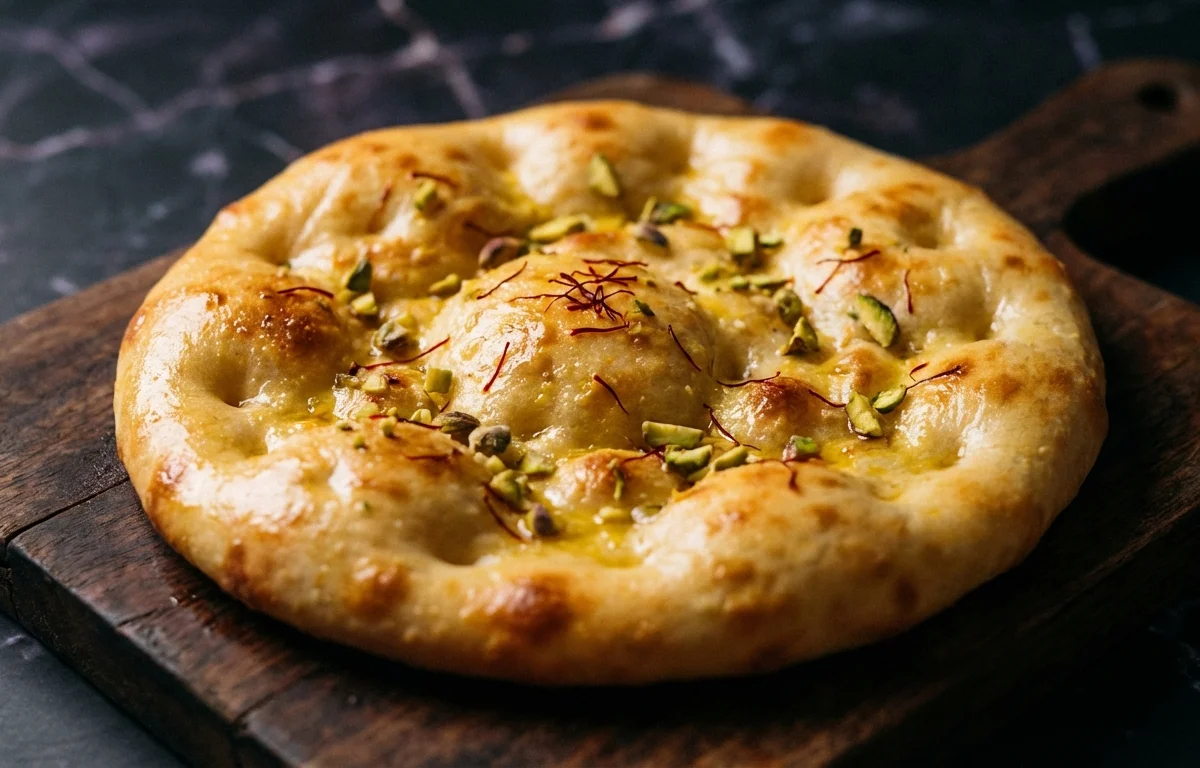 Mughlai Sheermaal