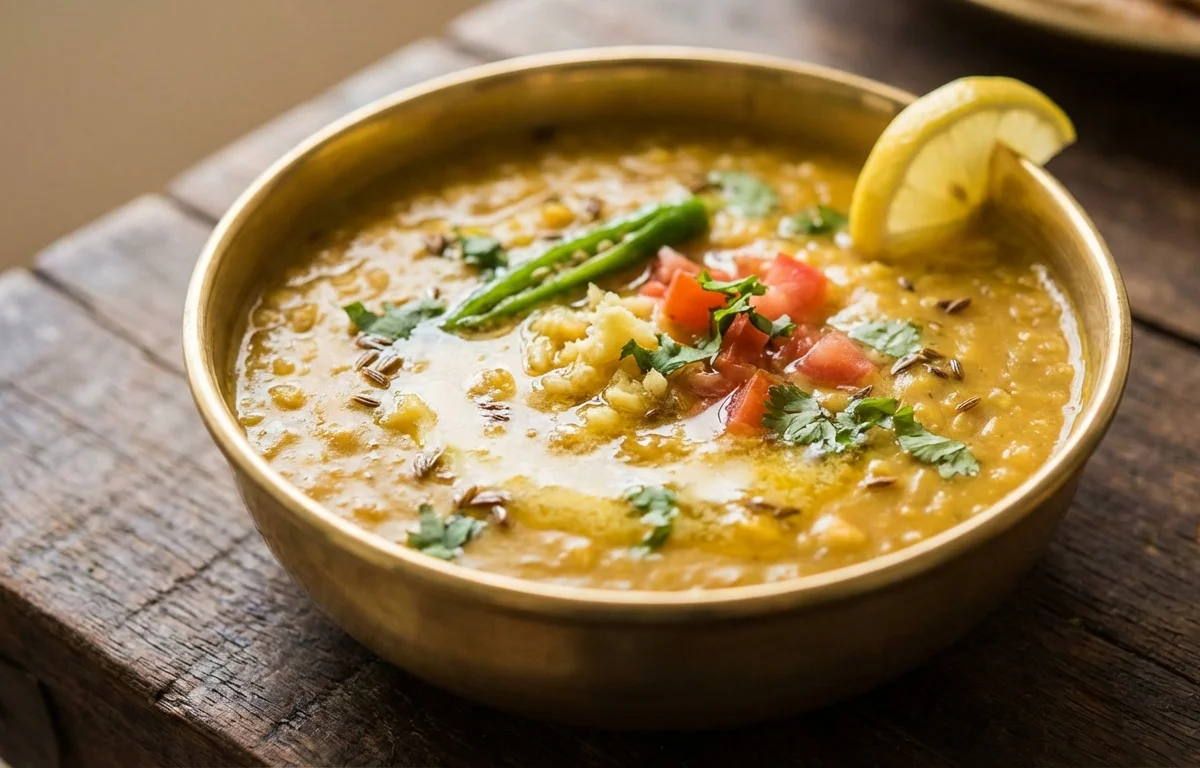 Mungan Ji Dal