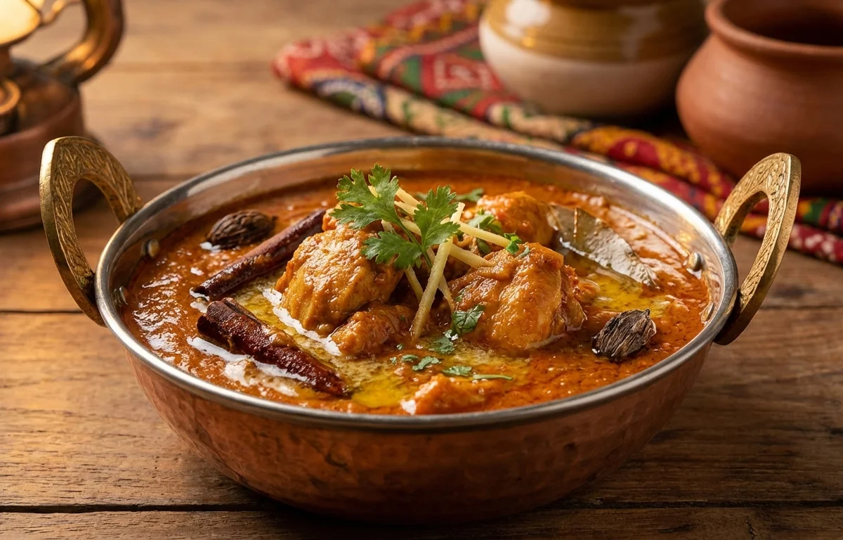 Murgh Jodhpuri