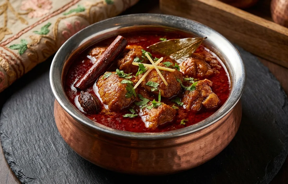 Murgh Rogan Josh