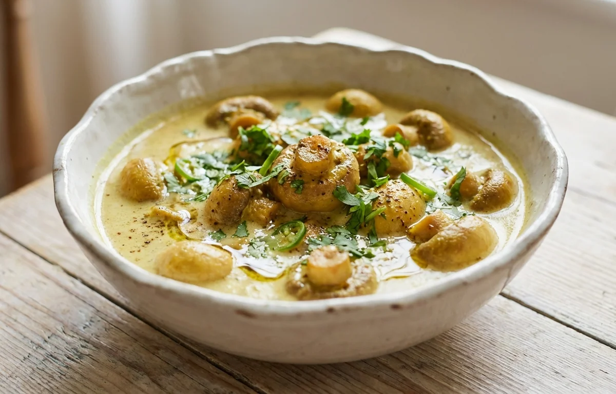 Mushroom Caldin