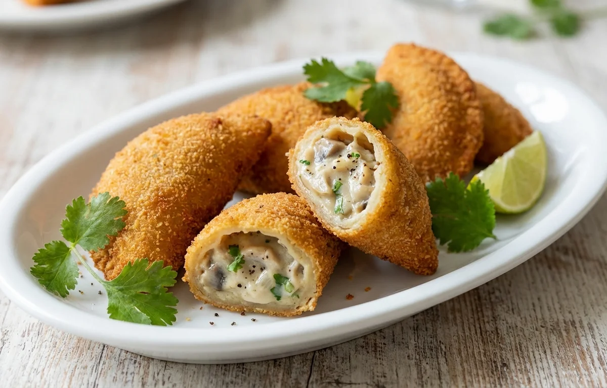 Mushroom Rissois