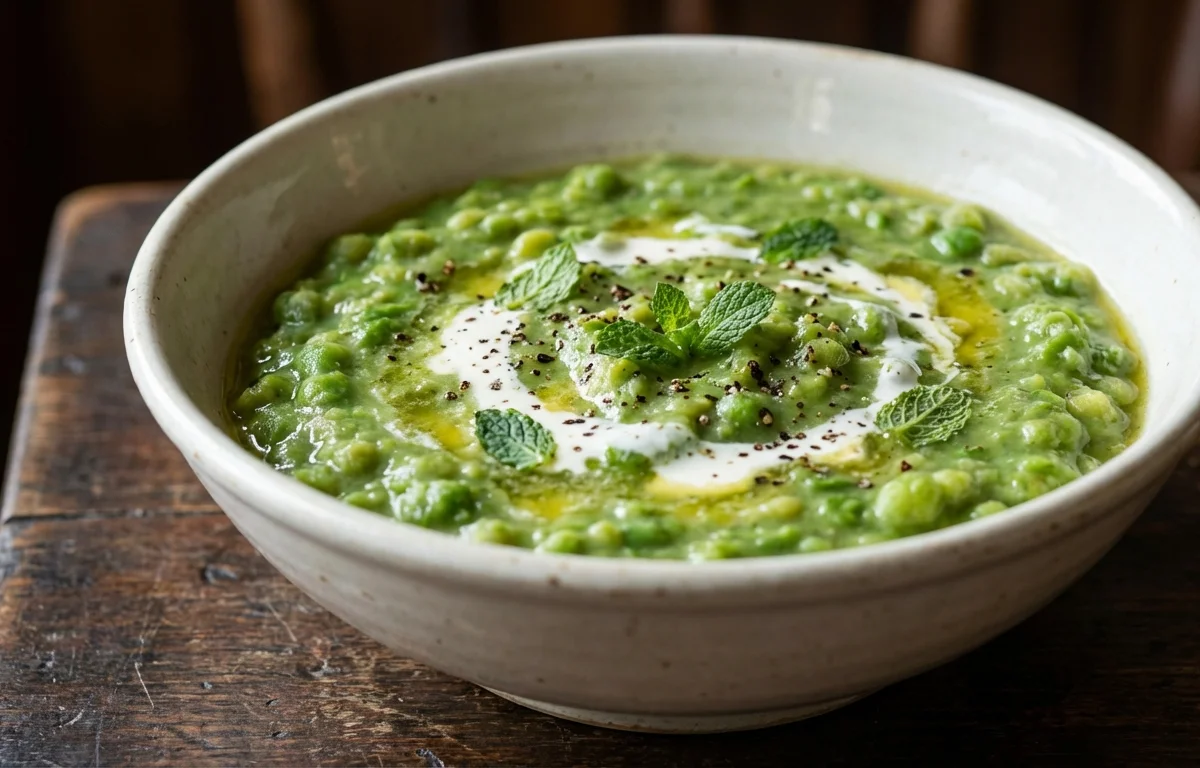 Mushy Peas