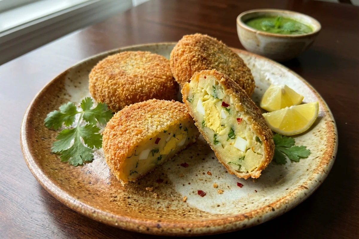 Mutta Cutlet