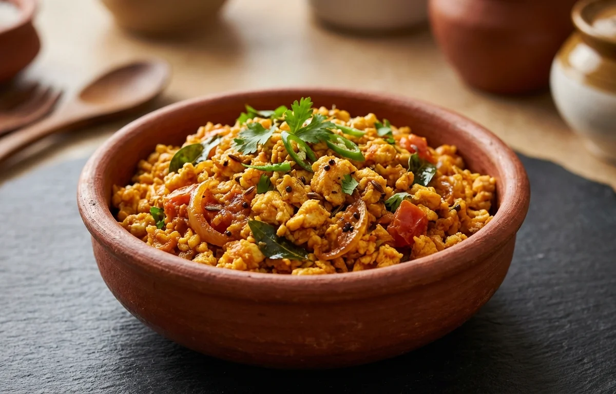 Muttai Keema