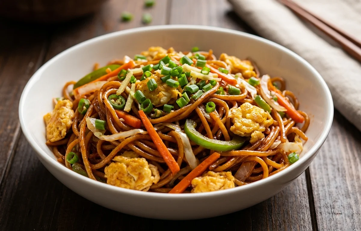 Muttai Noodles