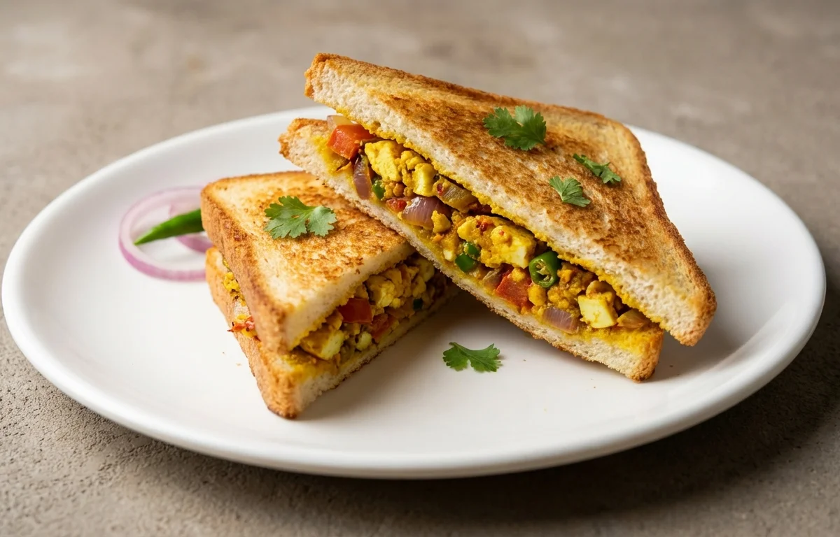 Muttai Sandwich