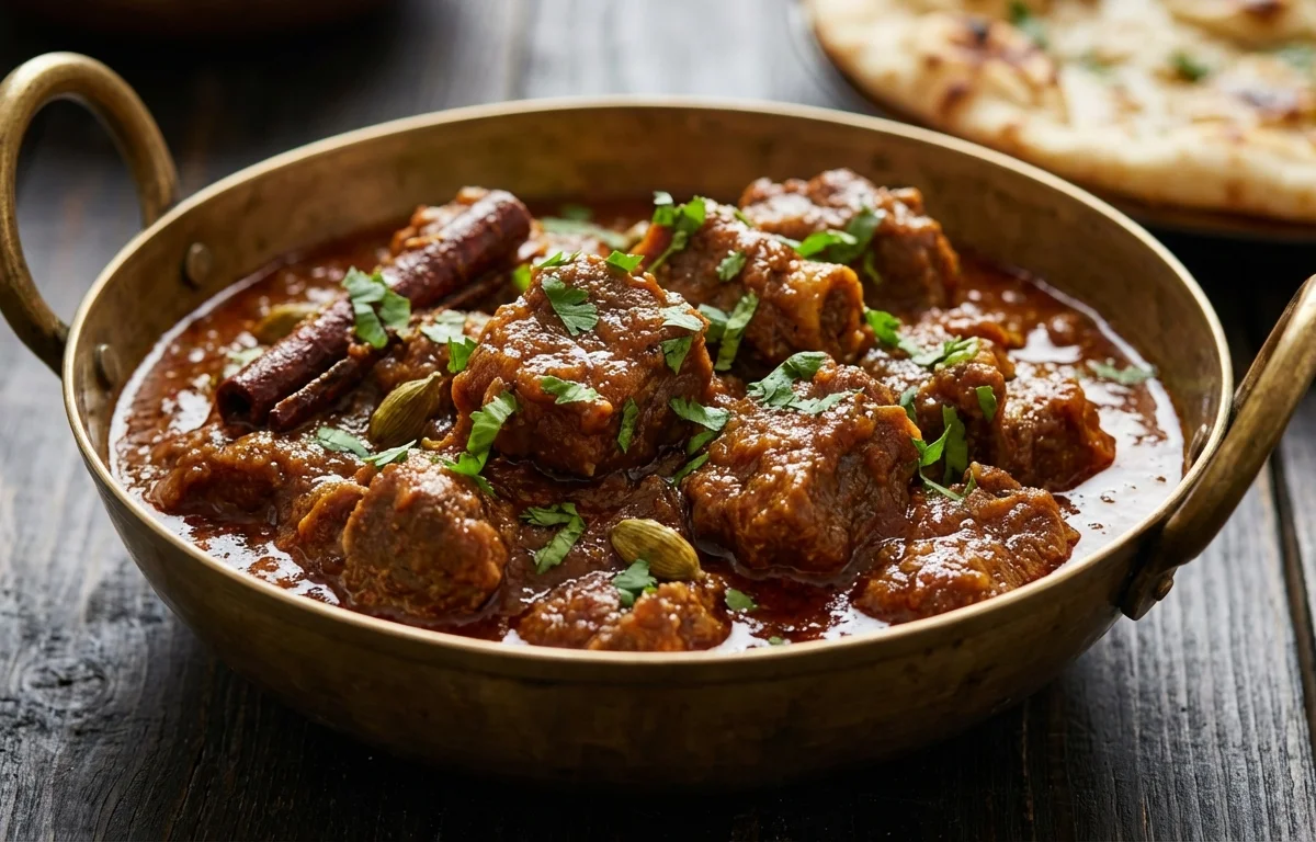 Mutton Bhuna