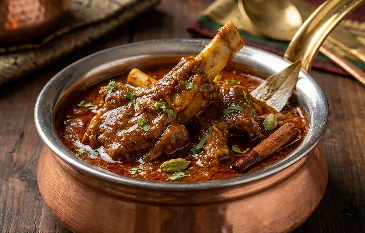 Mutton Chaap