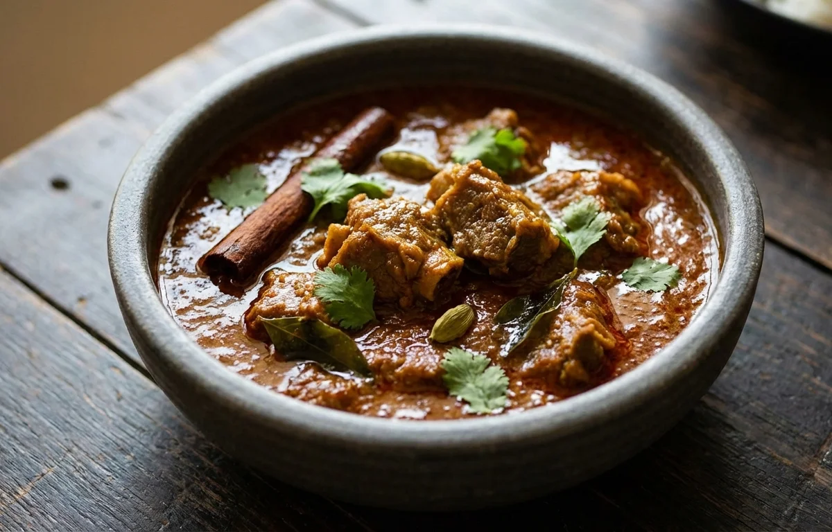Mutton Gassi