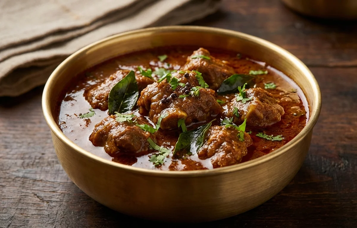 Mutton Ghashi