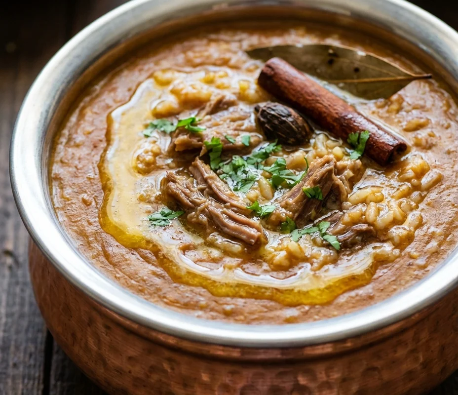 Mutton Harisa