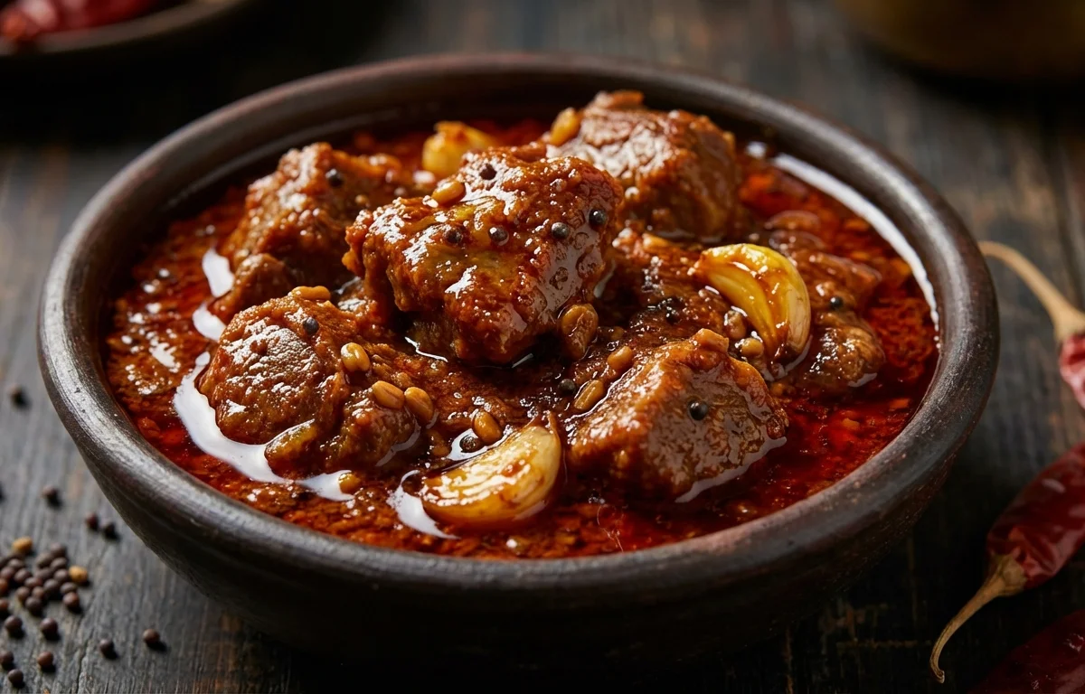 Mutton Lonche