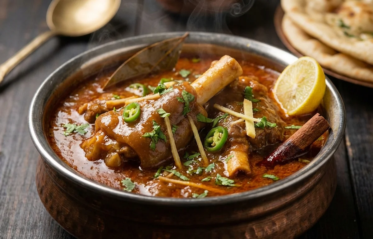 Mutton Paya