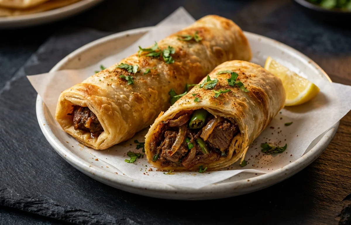 Mutton Roll