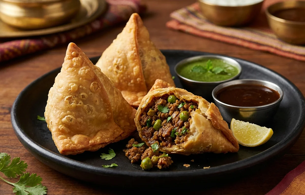 Mutton Samosa