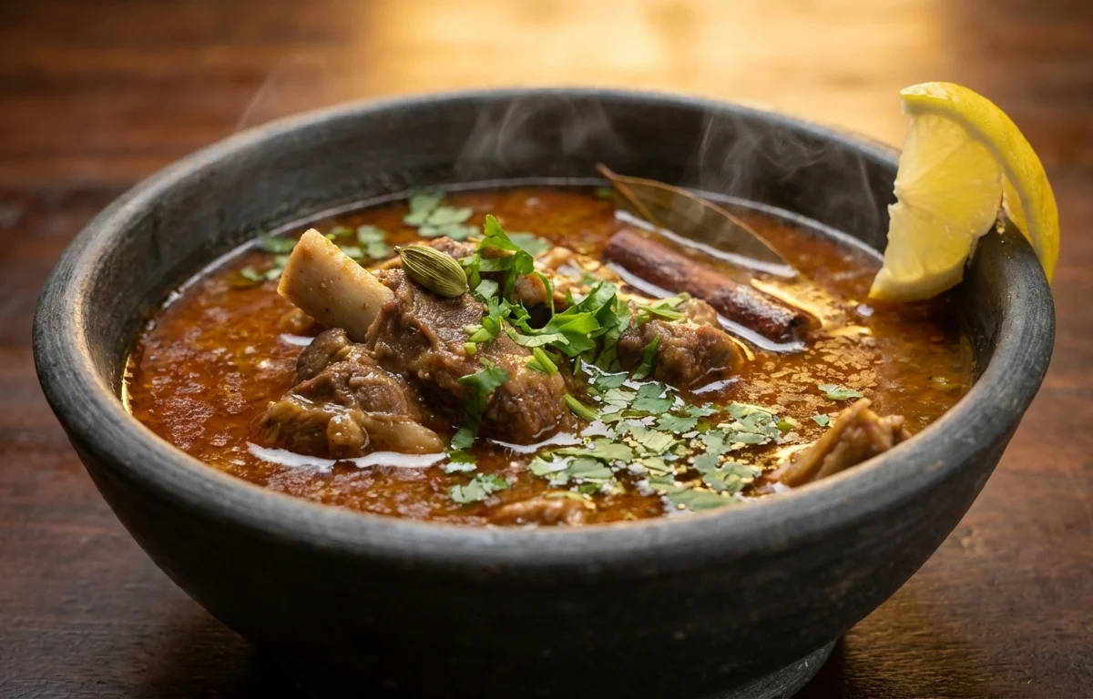 Mutton Shorba