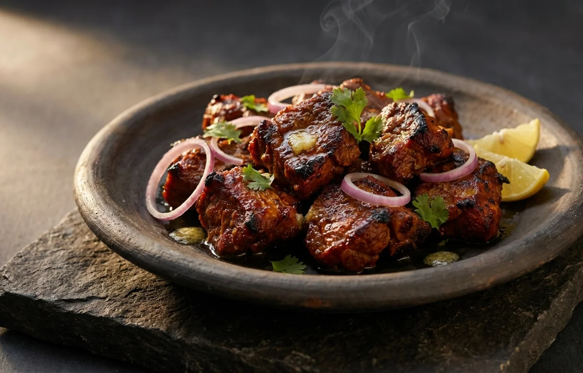 Mutton Soola