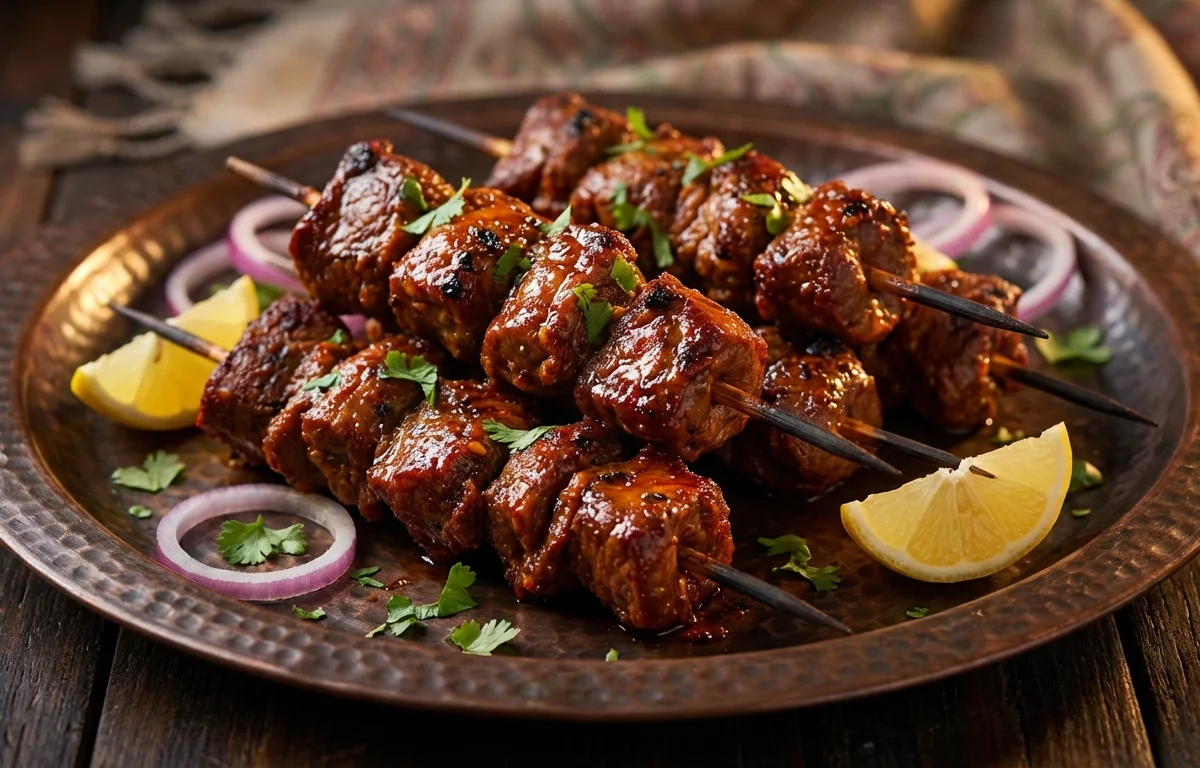 Mutton Tujji