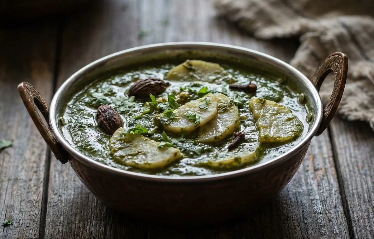Nadru Palak