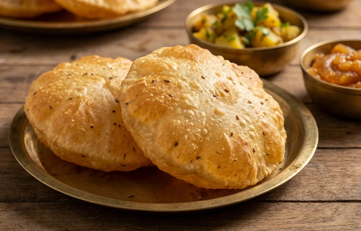 Nagori Puri