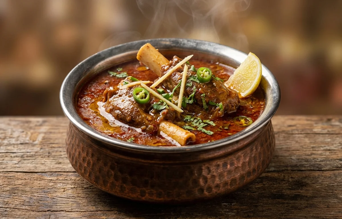 Nalli Nihari