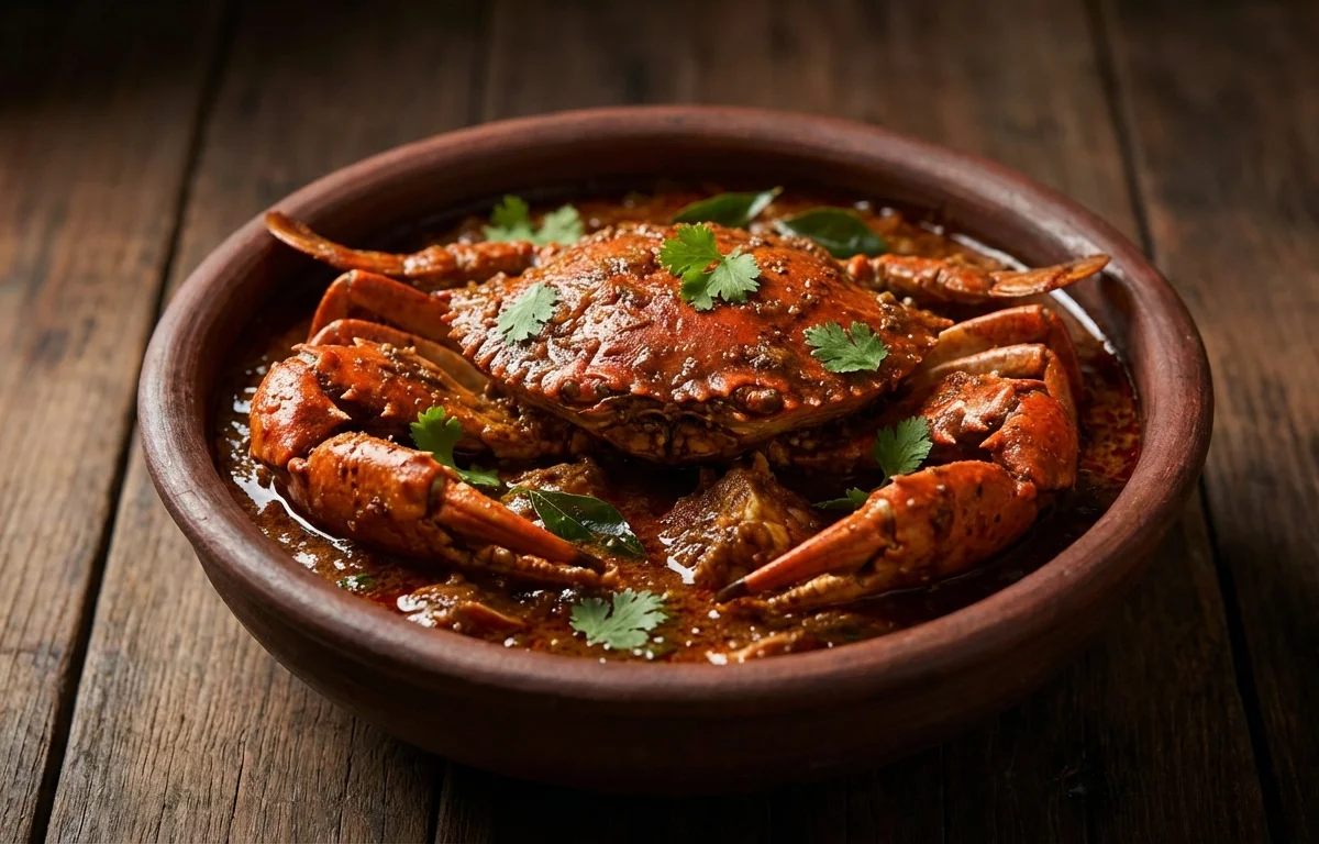 Nandu Masala