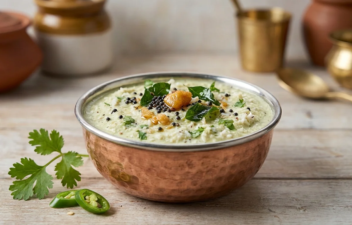 Naralachi Chutney