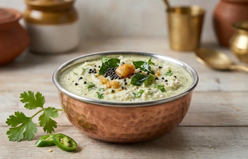 Naralachi Chutney