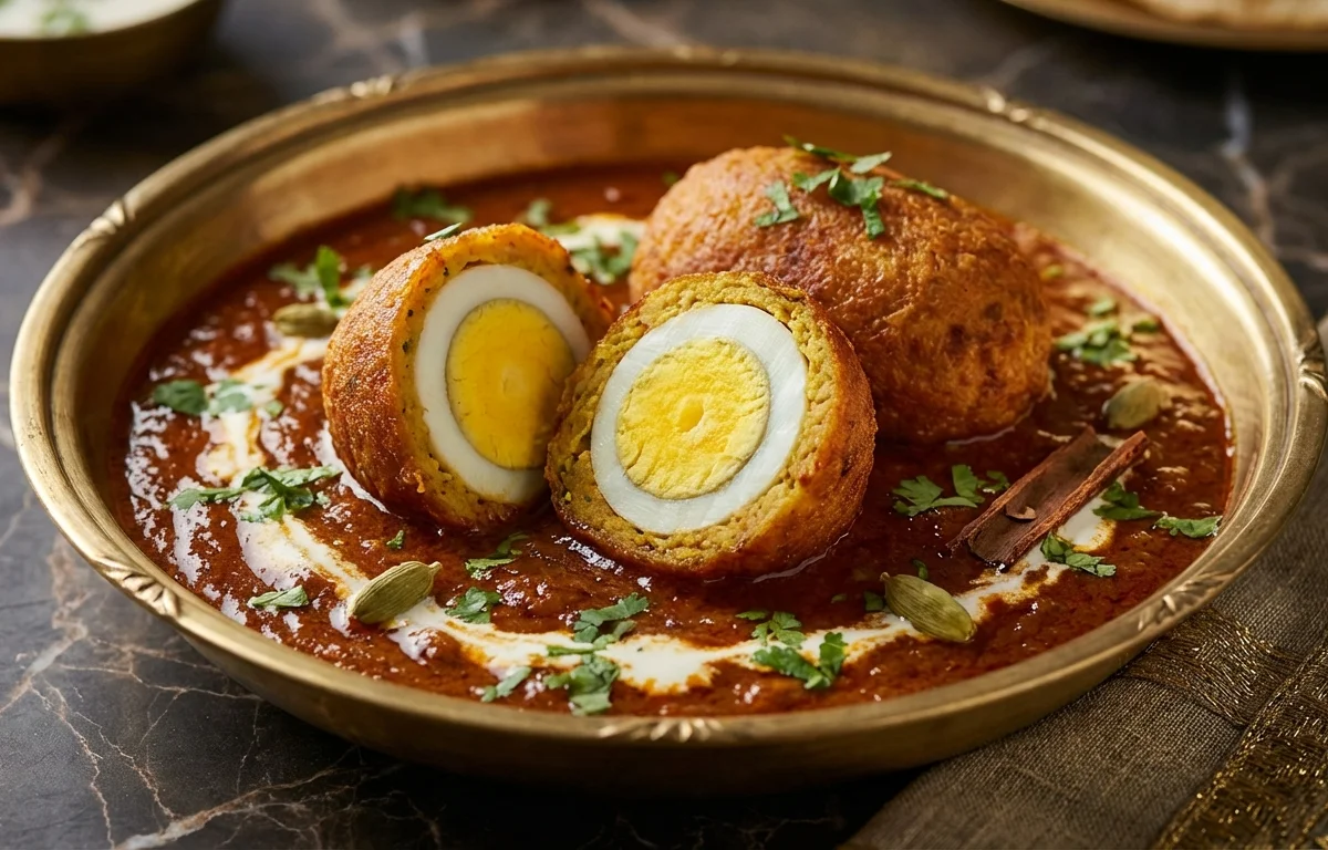 Nargisi Kofta Salan
