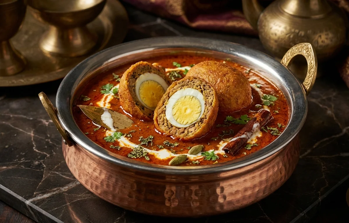 Nargisi Kofta