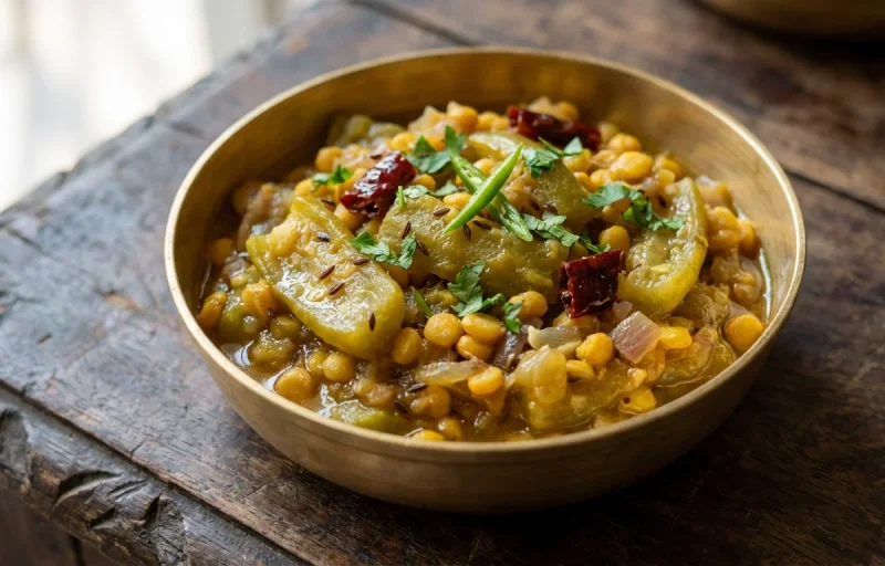 Nenua ki Bhujia