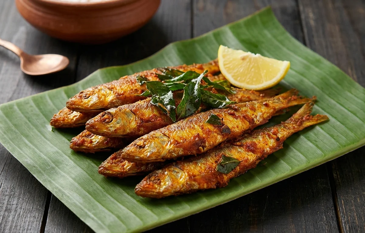 Nethili Meen Fry