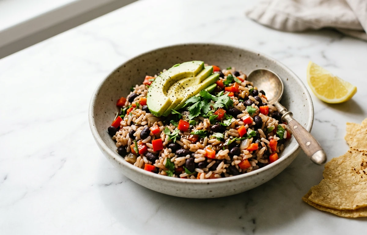 Nicoyan Gallo Pinto