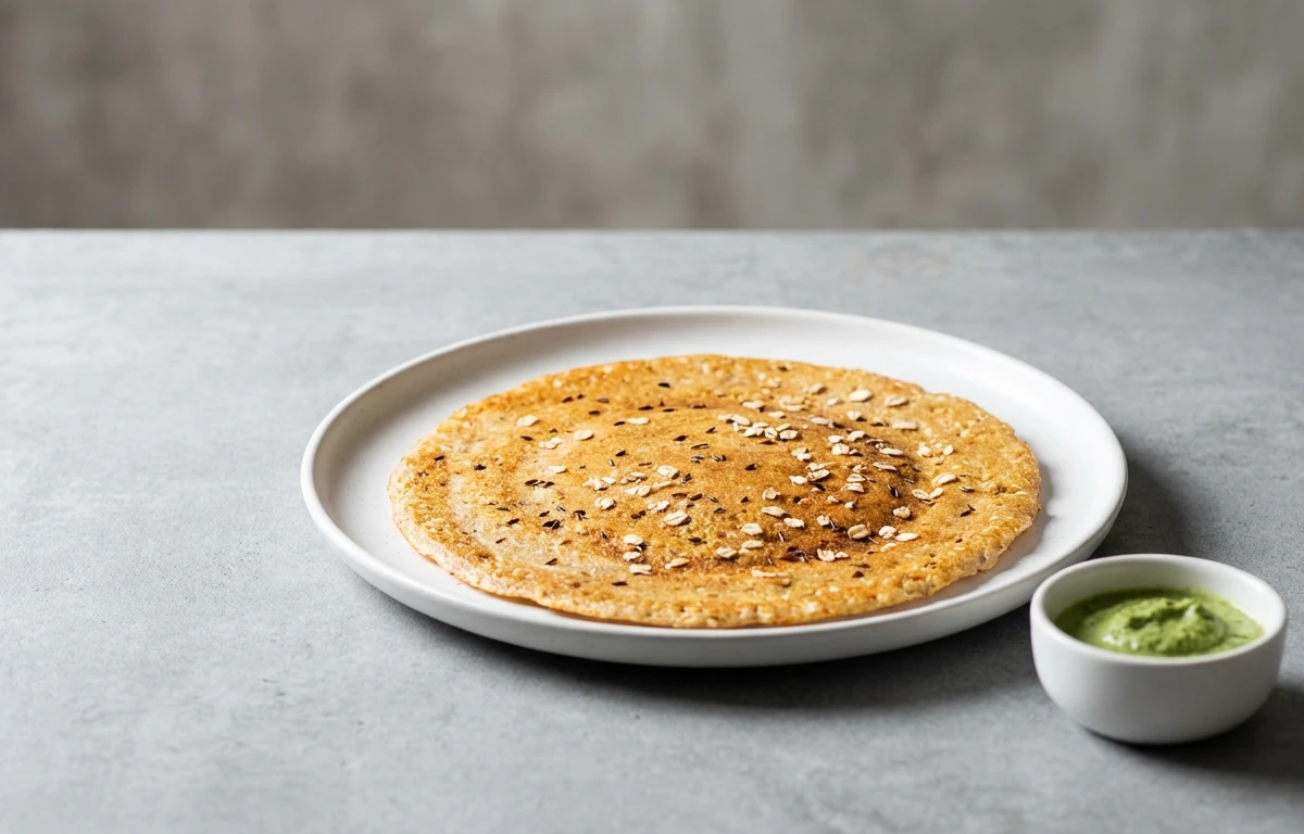 Oats Dosa