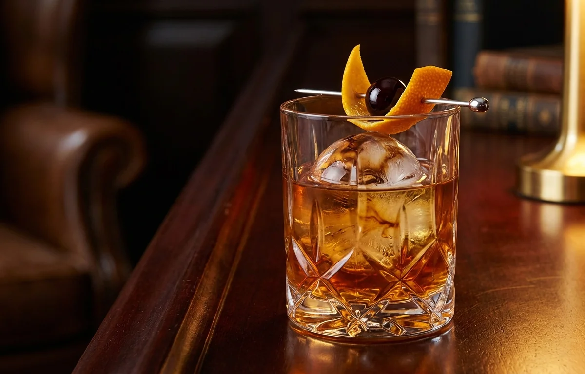 Old Fashioned