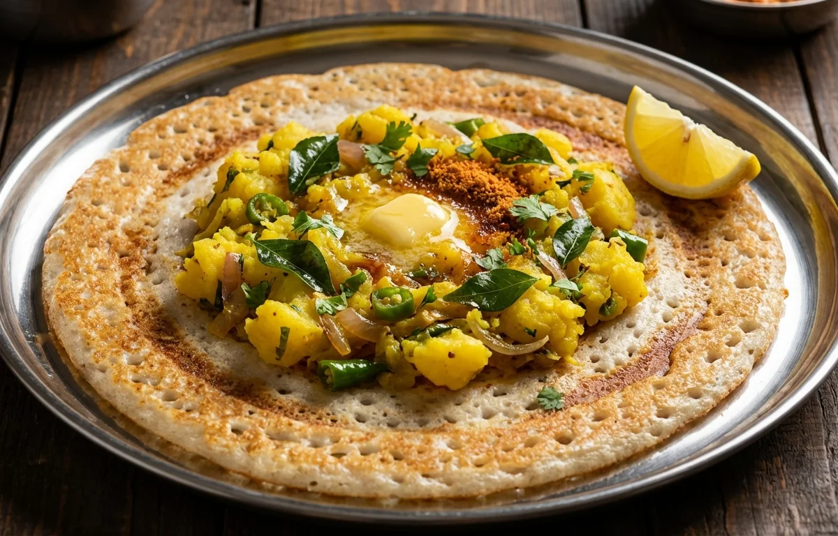 Open Dosa
